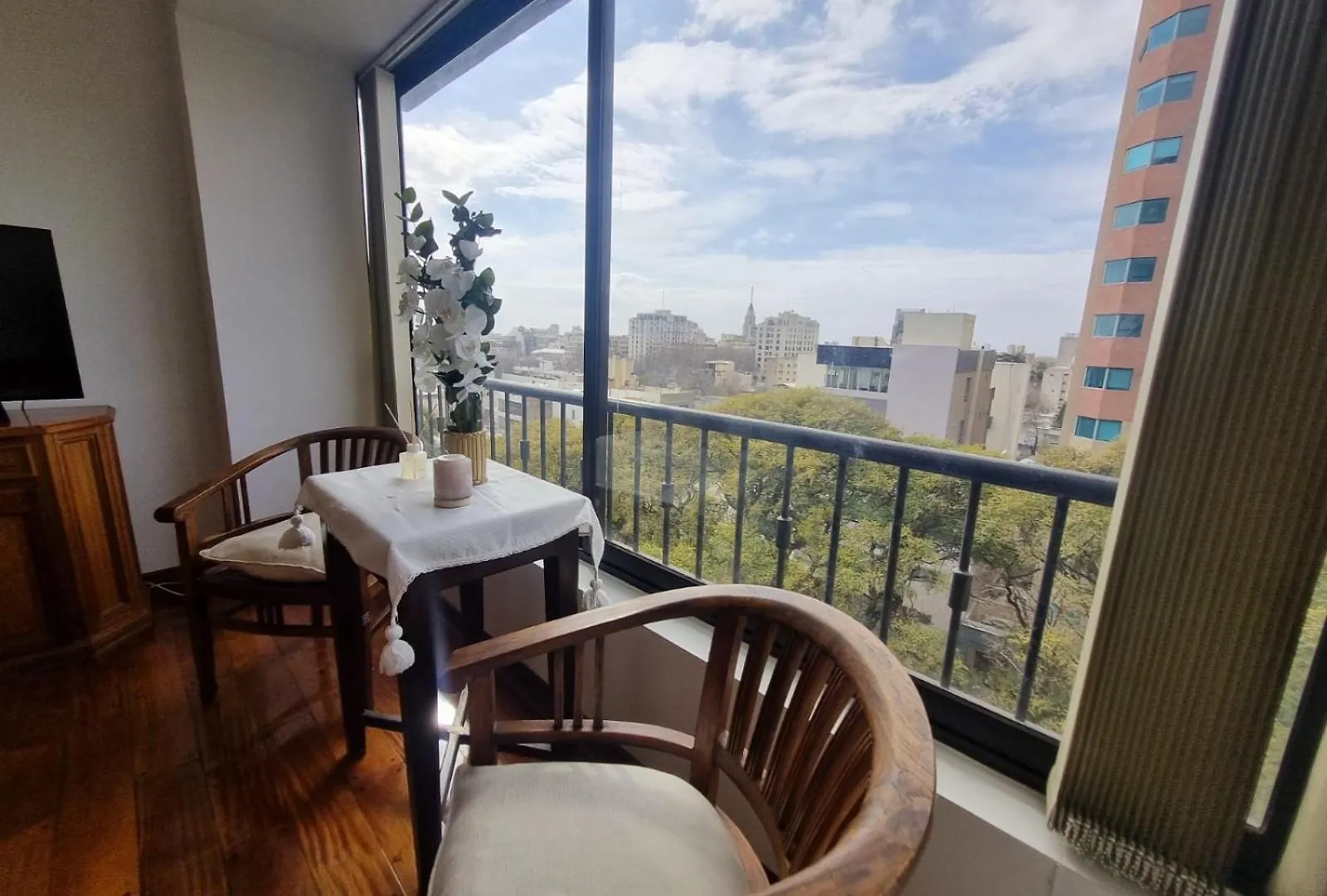 Recoleta Apartment ميندوزا