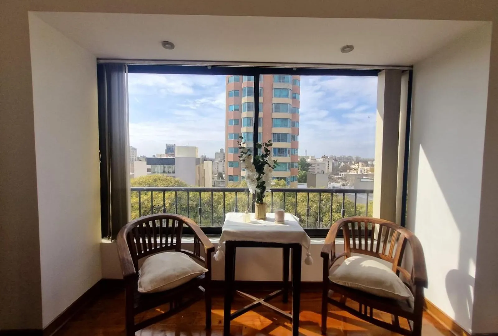 Recoleta Apartment ميندوزا