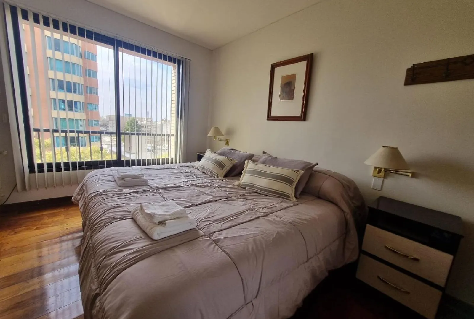 Recoleta Apartment ميندوزا