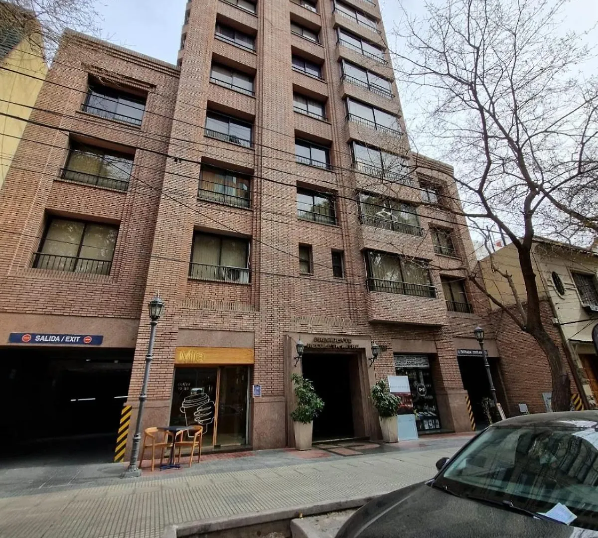 Recoleta Apartment ميندوزا الأرجنتين