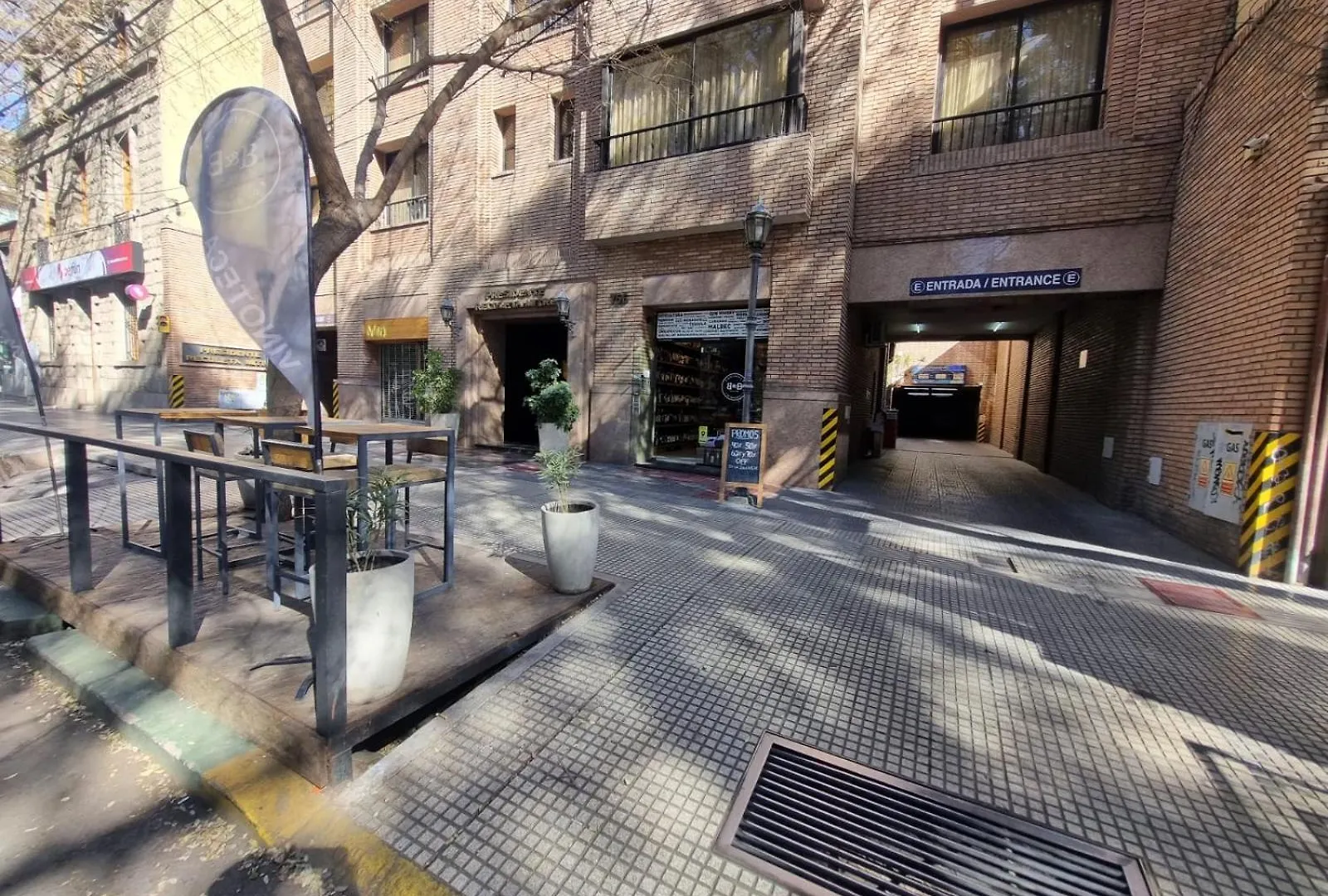 Recoleta Apartment ميندوزا